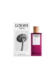 Парфюмерная вода EARTH 100 Loewe