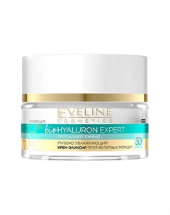 Крем-концентрат для лица глубоко увлажняющий Bio Hyaluron Expert 30+ Eveline