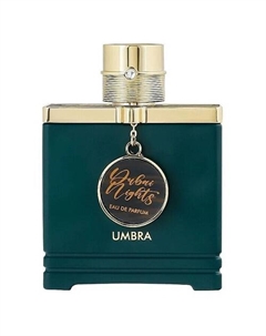 Парфюмерная вода Dubai Nights Umbra 100 Armaf perfumes