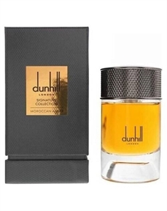 Парфюмерная вода Signature Collection Moroccan Amber 100 Alfred dunhill