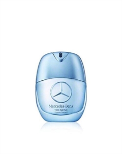 Туалетная вода Mercedes-Benz The Move Express Yourself 60 Mercedes-benz