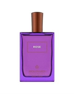 Парфюмерная вода Rose 75 Molinard