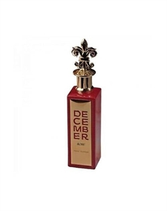 Парфюмерная вода December Rose 100 Paris corner