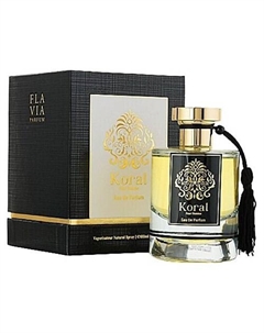 Парфюмерная вода Koral 100 Flavia