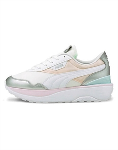 Кроссовки Cruise Rider Pink Dogwood Silver Women's Puma
