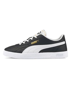 Кроссовки Club Zone 'Black White' Puma