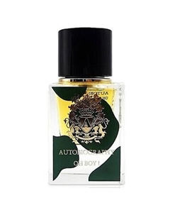 Парфюмерная вода Autobiography Oh! Boy 65 Paris corner