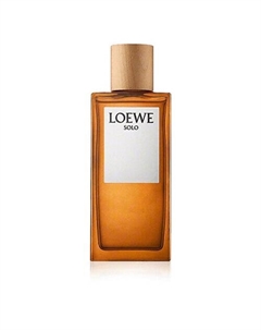 Туалетная вода Solo 100 Loewe