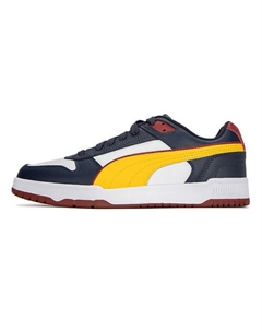 Кроссовки Rbd Game Low 'New Navy Spectra Yellow' Puma