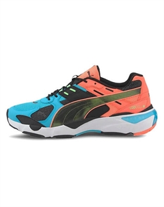 Кроссовки Lqdcell Extol 'Old Circuits Black Blue Atoll' Puma