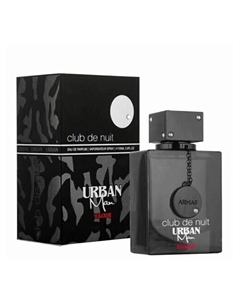 Парфюмерная вода Club De Nuit Urban Elixir 30 Armaf perfumes
