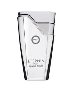 Парфюмерная вода Eternia Man Limited Edition 80 Armaf perfumes