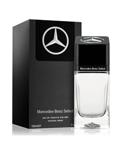 Туалетная вода Mercedes-Benz Select Mercedes-benz