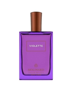 Парфюмерная вода Violette 75 Molinard