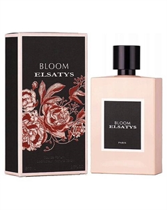 Парфюмерная вода Bloom Elsatys Reyane tradition