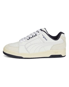 Кроссовки Slipstream Lo Retro 'White New Navy' Puma