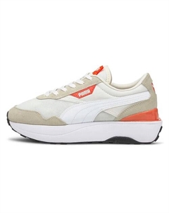 Кроссовки Cruise Rider Trainer Beige Orange Women's Puma