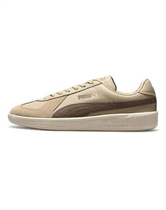 Кроссовки Army Trainer Low Tops Casual Skateboarding Shoes Unisex Khaki Puma