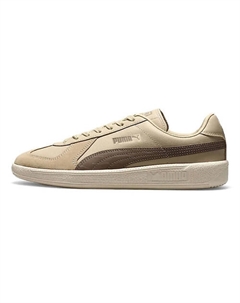 Кроссовки Army Trainer Low Tops Casual Skateboarding Shoes Unisex Khaki Puma