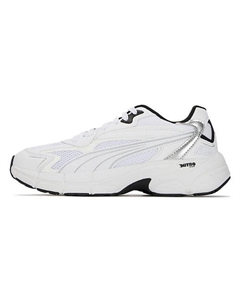 Кроссовки Teveris Nitro 'Metallic White Black' Women's Puma