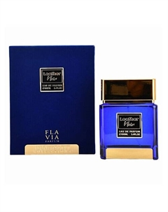 Парфюмерная вода Leather Noir 100 Flavia