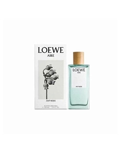 Парфюмерная вода Aire Anthesis 100 Loewe