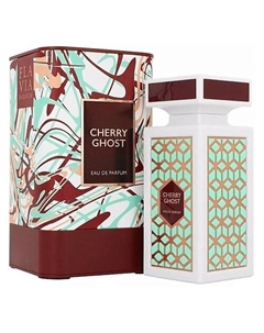Парфюмерная вода Cherry Ghost 90 Flavia