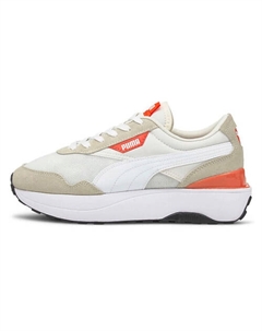 Кроссовки Cruise Rider Trainer Beige Orange Women's Puma