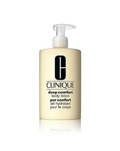 Увлажняющее и смягчающее молочко для тела Deep Comfort Body Lotion Clinique