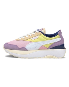 Кроссовки Cruise Rider Pink Lady Yellow Pear Women's Puma