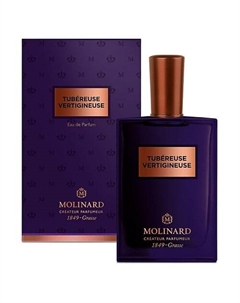 Парфюмерная вода Tubereuse Vertigineuse 75 Molinard