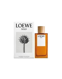 Туалетная вода Solo 150 Loewe