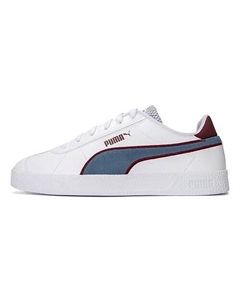 Кроссовки Club Retro Prep 'White Blue Purple' Puma