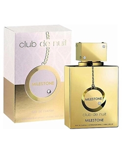 Парфюмерная вода Club de Nuit Milestone 200 Armaf perfumes