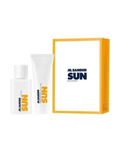 Парфюмерный набор Sun Gift Set 75 Jil sander