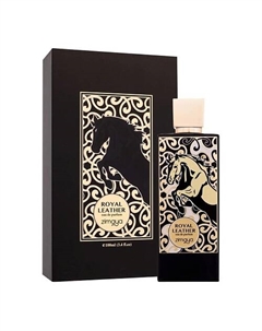 Парфюмерная вода Royal Leather 100 Zimaya