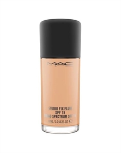 Тональная основа Studio Fix Fluid SPF 15 Foundation Mac