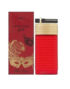Парфюмерная вода Venetian Girl Edition Rouge 100 Armaf perfumes