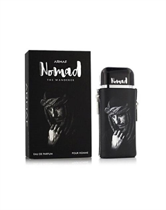 Парфюмерная вода Nomad The Wanderer 100 Armaf perfumes