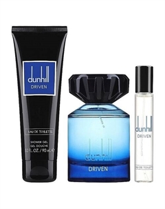 Парфюмерный набор  Driven Blue Туалетная вода+ Гель для душа Alfred dunhill