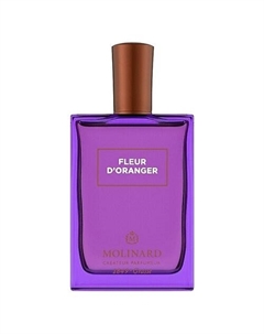 Парфюмерная вода Les Elements Collection Fleur d'Oranger 75 Molinard