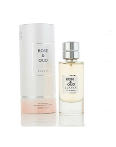 Парфюмерная вода Rose & Oud 90 Flavia