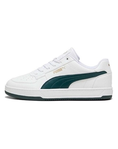 Кроссовки Caven 2.0 Balance Low-Top Skateboard Shoes Unisex White Green Puma