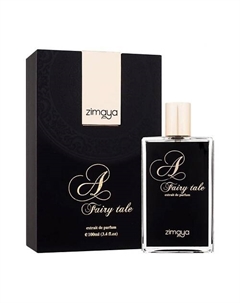 Парфюмерная вода A Fairy Tale 100 Zimaya