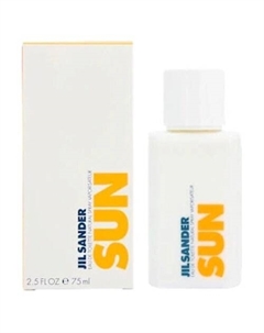 Парфюмерная вода Sun Eau de Toilette Jil sander