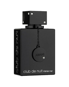 Туалетная вода Club De Nuit Intense Man 105 Armaf perfumes