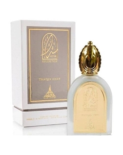 Парфюмерная вода Musk Collection Tranquil Night 100 Paris corner
