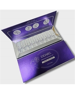 Ампулы с экзосомами интенсивный уход Premium Exosome Ampoule Lumiere Anti-Taches 20 Exoari l