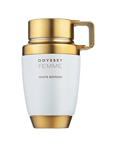 Парфюмерная вода Odyssey Femme White Edition 80 Armaf perfumes