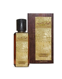 Парфюмерная вода Ilham Al Oud 100 Zimaya